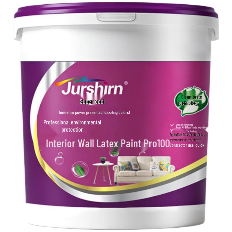 Juxuan Interior Wall Emulsion Paint 5kg