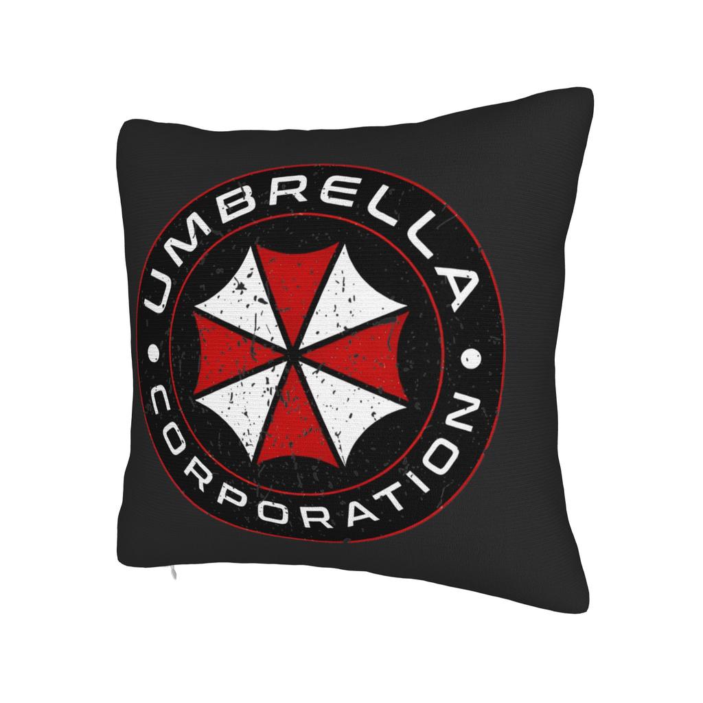 Umbrellas Corporations Pillow Case Funny Pillow Cover Soft Pillowcases For Sofa Bedroom Home Decor