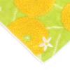 Imabari Towel Iyokan Fluffy Handkerchief Made In Highly Absorbent - Towel, Japan, (Yellow)