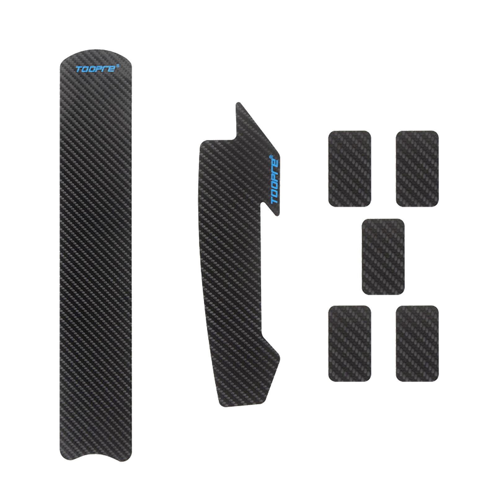 

Fork Sticker, Frame -scratch Sticker One Size