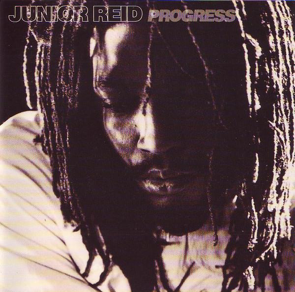 

CD JUNIOR REID - Progress BLRCD6 Big Life 1991 Germany Reggae, Ska & Dub Used