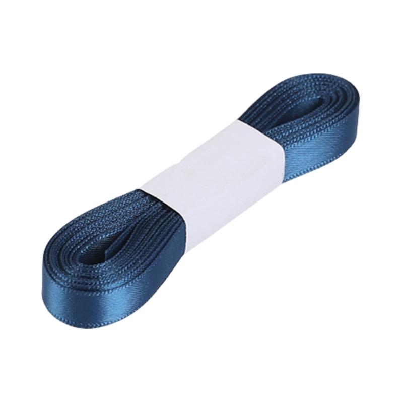 Handmade Ribbon Solid Color Ribbon DIY Crafts Decorative Ribbon Handicraft Ribbon for Wedding Invitations Gift Wrapping