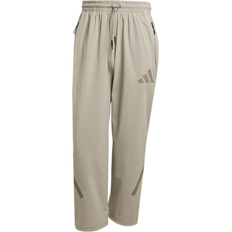 adidas Z.N.E. Sweat Pant Asia Sizing Beige Men s JN9030 XL