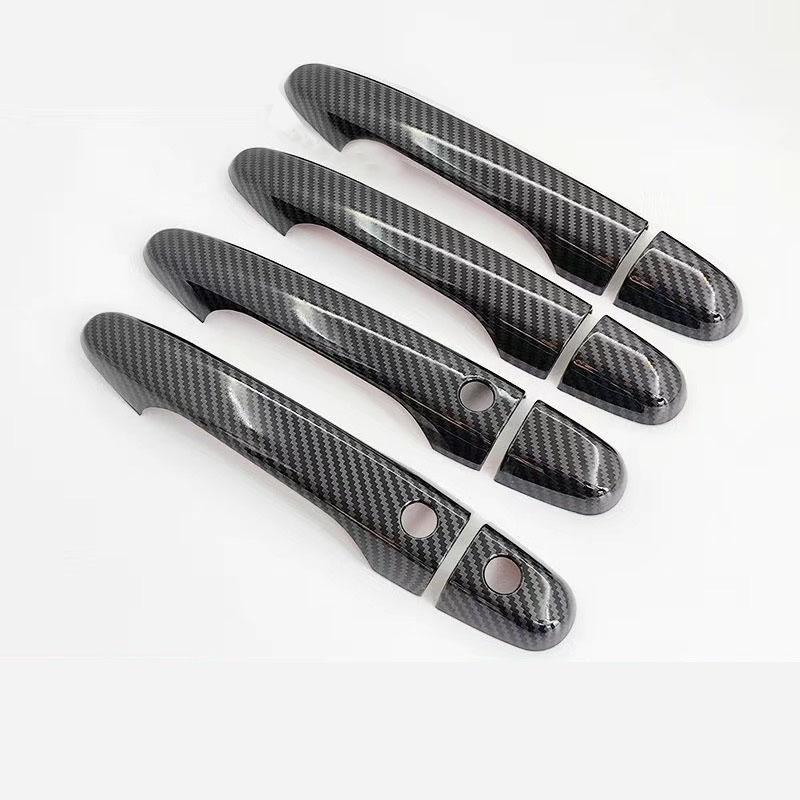 Car Door Handle Bowl Trim Cover Protect for Honda Civic 2011 2012 2013 2014 2015 9th