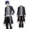 Tougen Anki Cosplay Costume Anime Halloween Women Men Rasetsu Gakuen Oni Kikan [milky Time] (Men's, L)