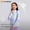 Moodytiger Girls' UPF50+ Cooling Sun Protection Jacket