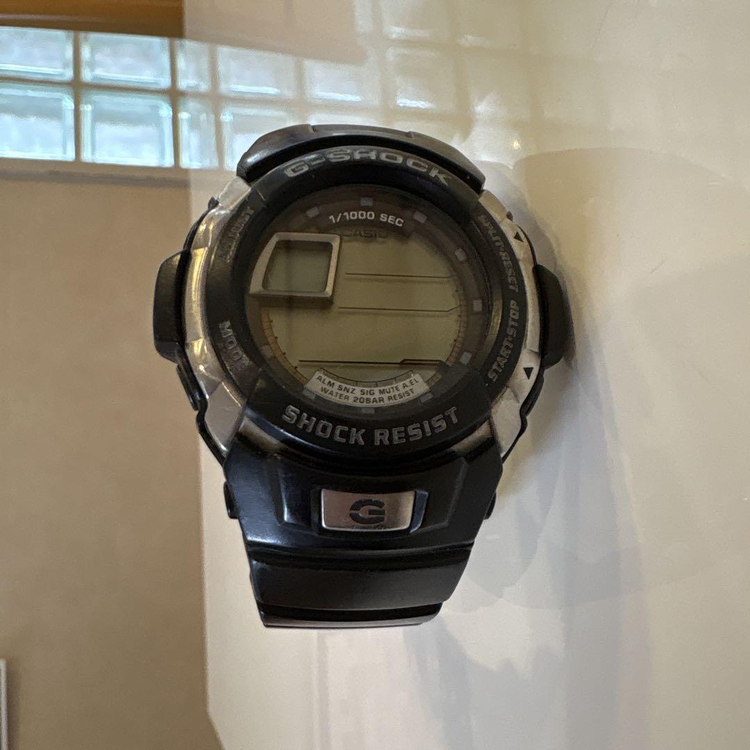 

[Б/У] Цифровые часы G-SHOCK Ударопрочные