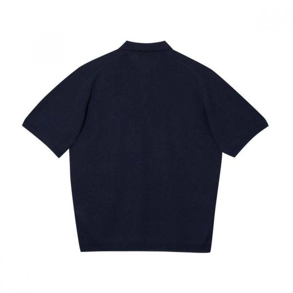 KANGOL Essential Color Knit 1914 Navy