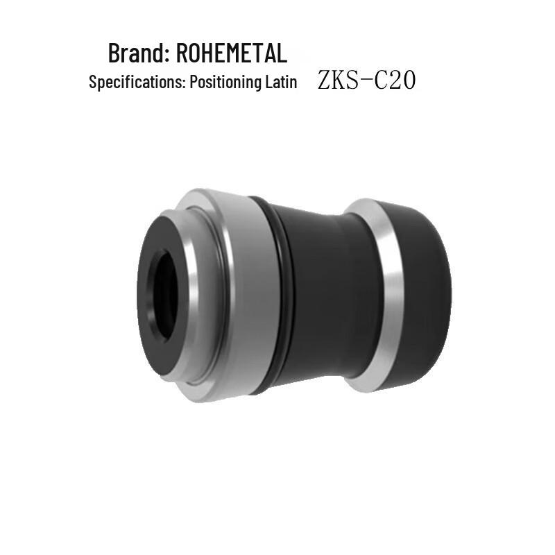 ROHEMETAL Zero Point Positioning Locator ZKS-C20 Standard