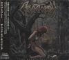 CD CRYPTOPSY  Book Of Suffering VICP65529 VICTOR 2019 Japan Obi Metal
