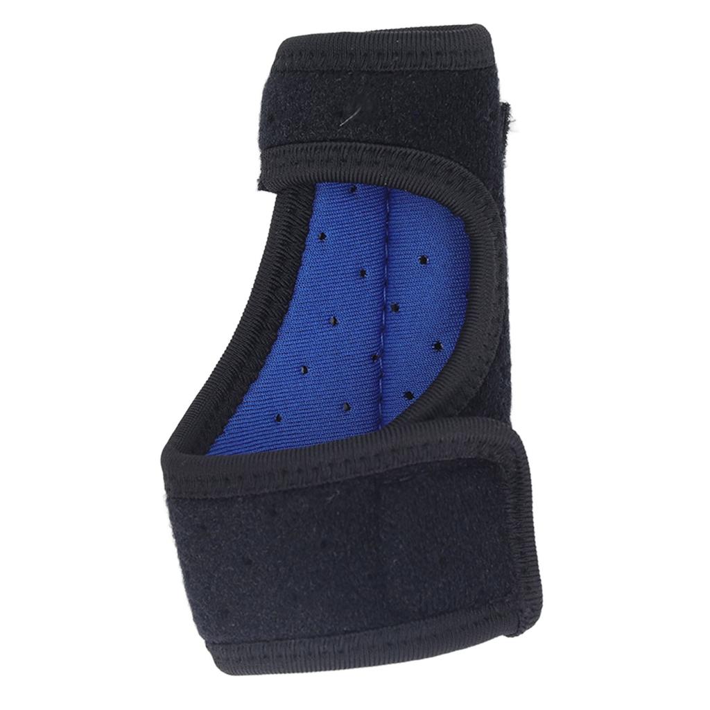 Children Thumb Brace Adjustable Stable Support Splint Removable Lightweight Thumb Wrist Brace for Recovery Computer