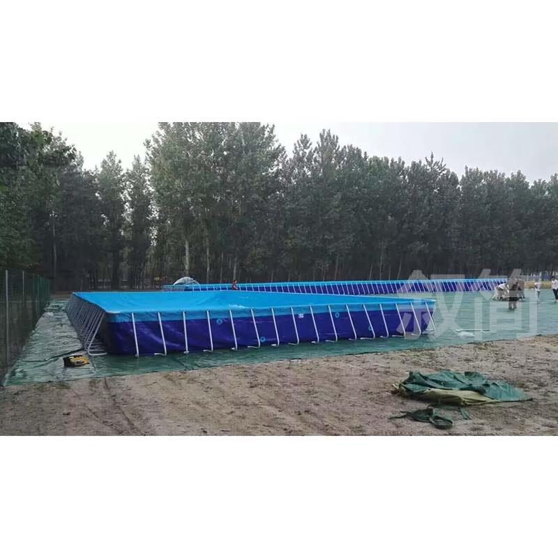 Outdoor Above Ground Frame Swimming Pool