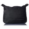 Coq Antibacterial Andy Lee Bicolor Shoulder Black [Le Sportif] Water-repellent, Bag,