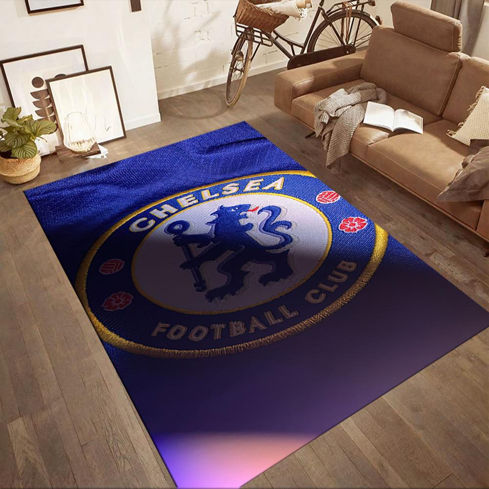 Chelsea Carpet Design For Bedrooms Living Rooms Hallway Decorate Room Antislip Rug Anime Office Decor Birthdaychristmas Gift