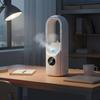 Bladeless Kühlventilator Leiser Persönlicher Luftkühler Geringe Geräuschentwicklung Individuell für