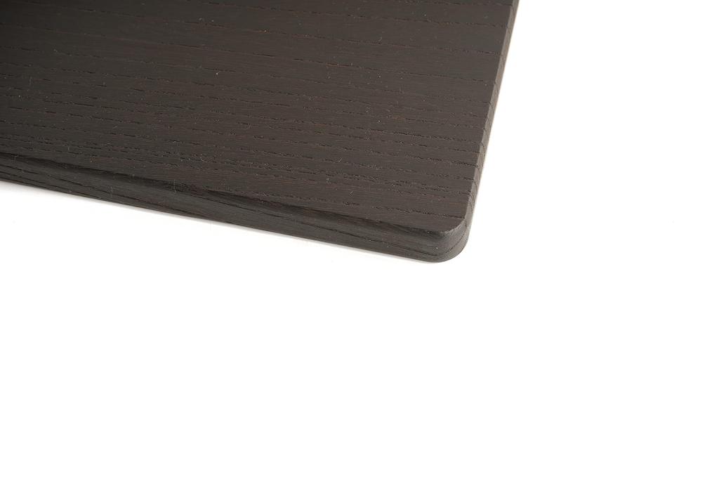 BOUMBI Thermowood (Carbonized) Zelkova Cutting Board (Large, 44x25x1.6cm)