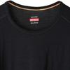 [icebreaker] M 260 TECH LS CREW Black L