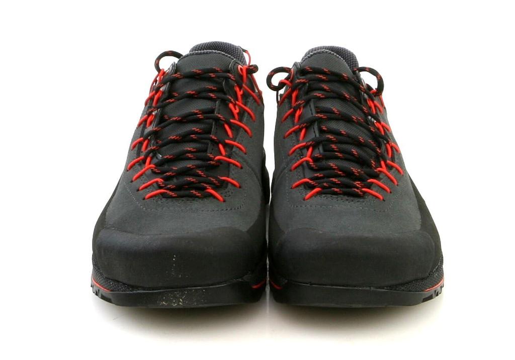 LA SPORTIVA TX4 EVO GTX Carbon X Cherry EU40 (ZFAS052) Color Tomato, Size [Used]