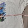 [USED] Digimon Adventure T-shirt White XL BANDAI