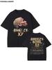 Chris Brown Tag Tshirt Breezy Bowl Xx Tour 2025 Tshirts Unisex Hiphop Short Sleeve T Shirt Streetwear Fans Gift Cb26