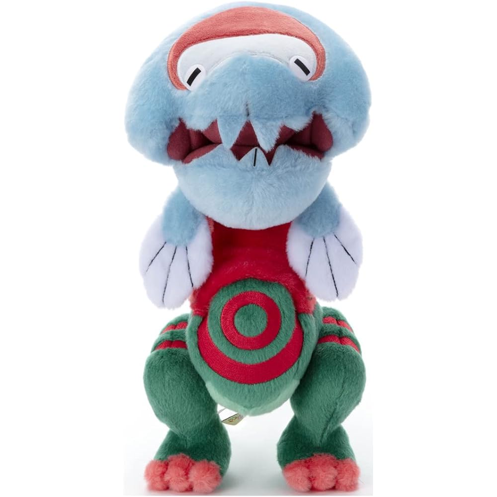 

Takaratomy A.R.T.S Pokmon Plush Toy Wooneragon 26cm Height Soft Stuffed Animal