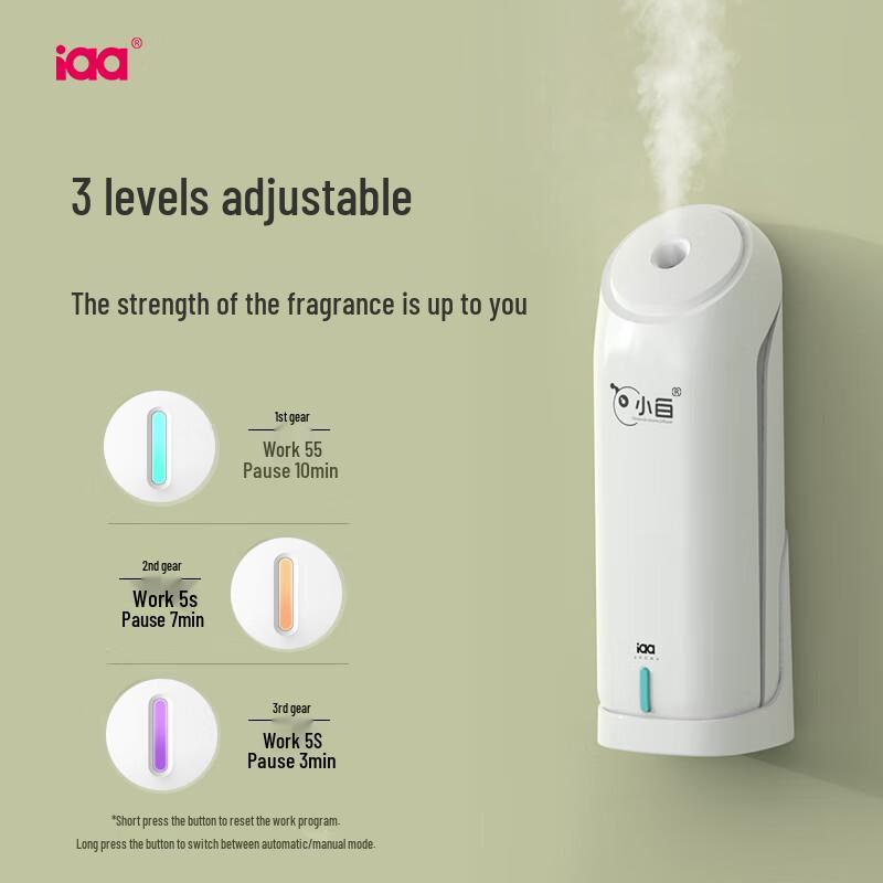 Merimbula IAA 3.0 Smart Automatic Aroma Diffuser