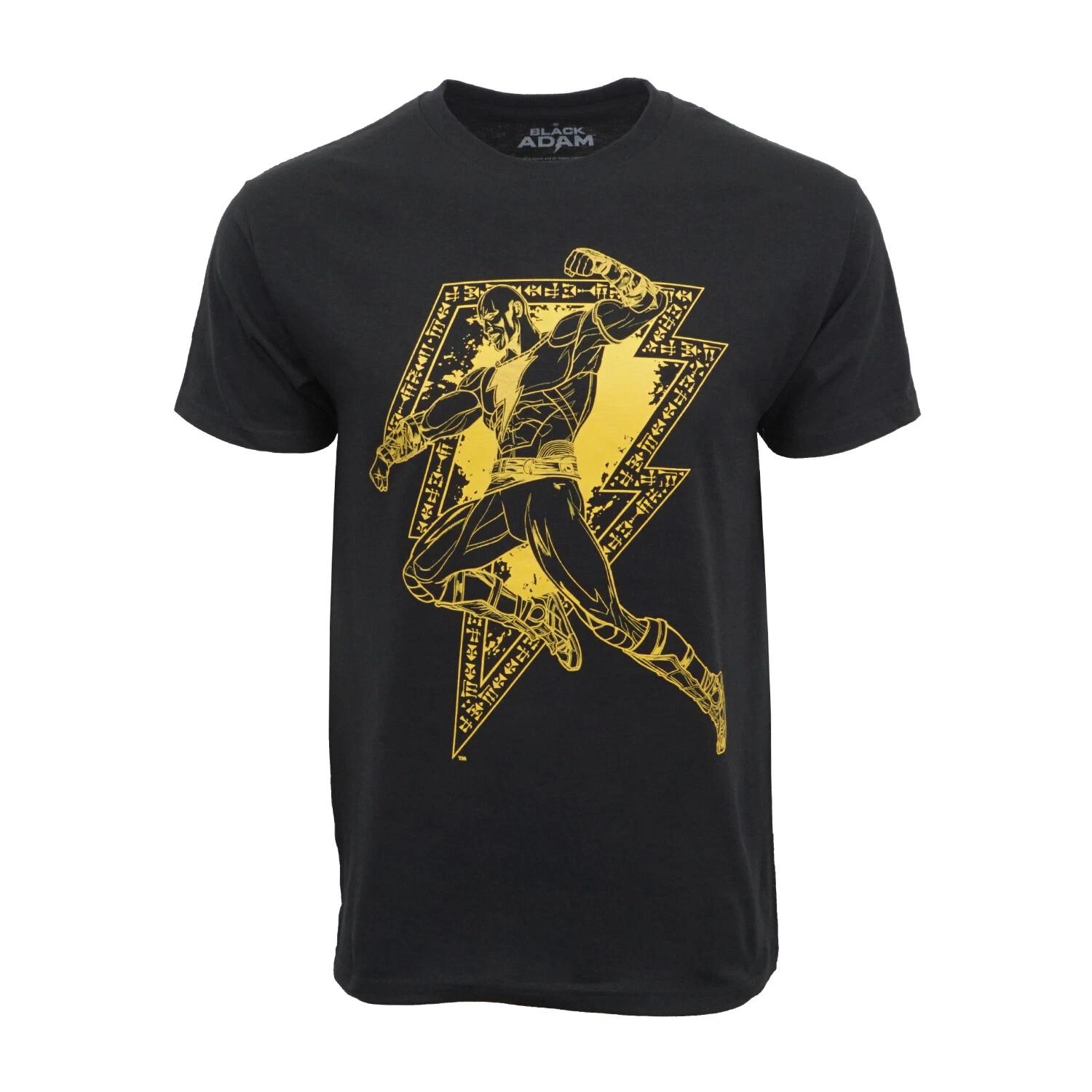 Unisex Adult Casual Graphic ADAM GRAPHIC T SHIRT T-Shirt S