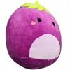 Strawberry Eggplant Plush Toy Cuddly Toy For Children 30 Cm