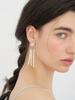Still Instant Sea Veil Pearl Drop Earring