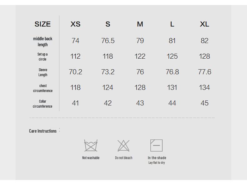 Men's 2024 Spring Cashmere Blend Double-Sided Woolen Overcoat