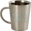Peter Rabbit Double Walled Stainless Steel Mug 360ml Little Book Peter Made in Japan PR621-856