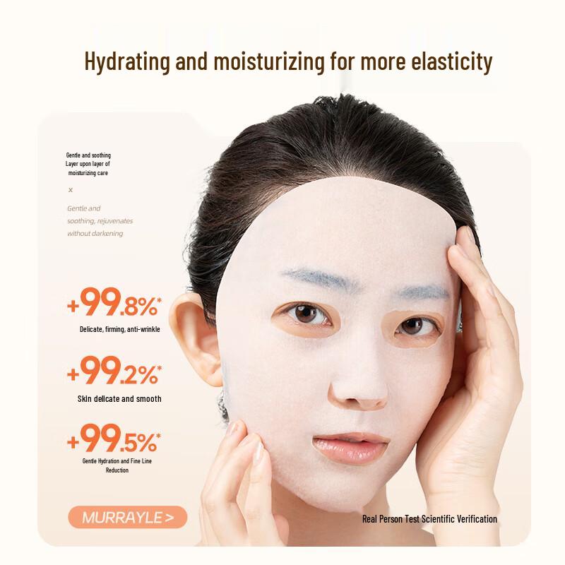 MURRAYLE Skincare Sheet Mask Collection