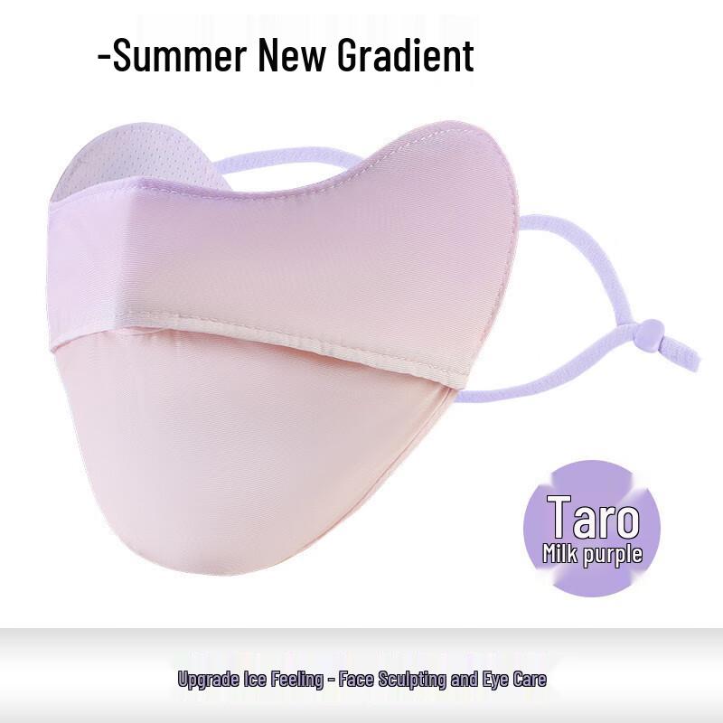 MEET SUNNY Women's Breathable Summer Face Cover