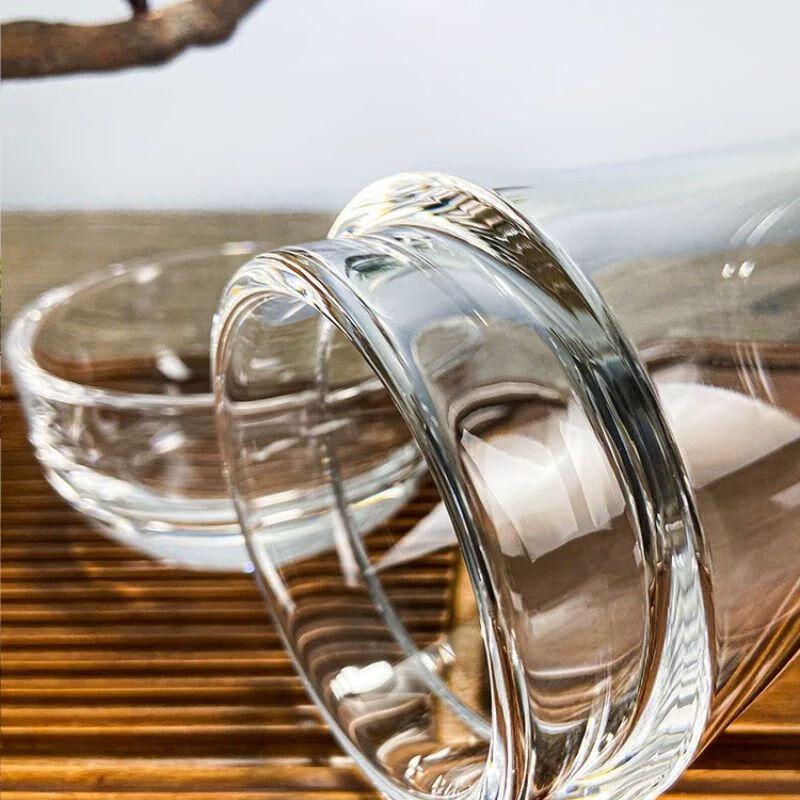 Natural Crystal Health Tea Cup