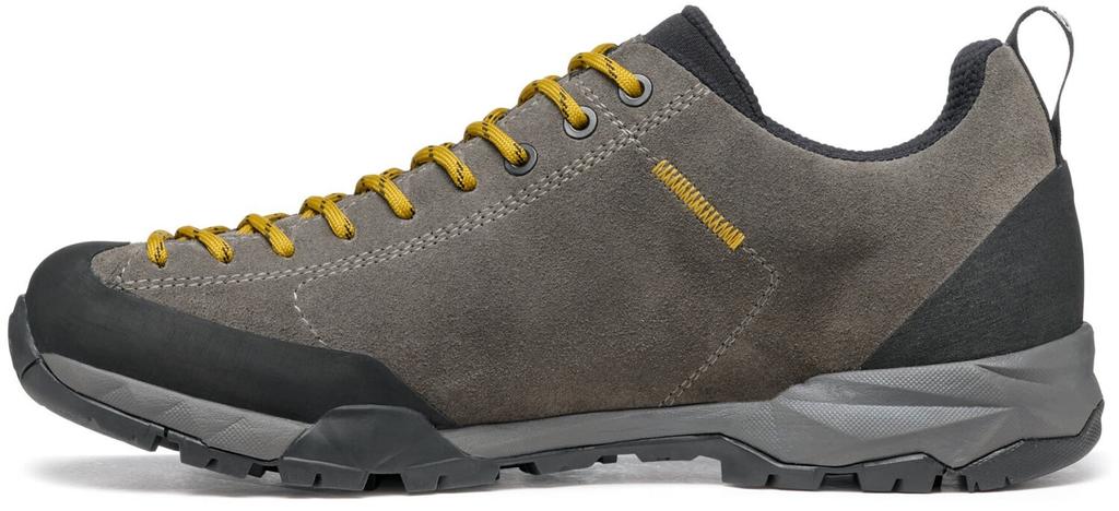 Hiking Shoes Scarpa Mojito Trail GTX Titanium/mustard