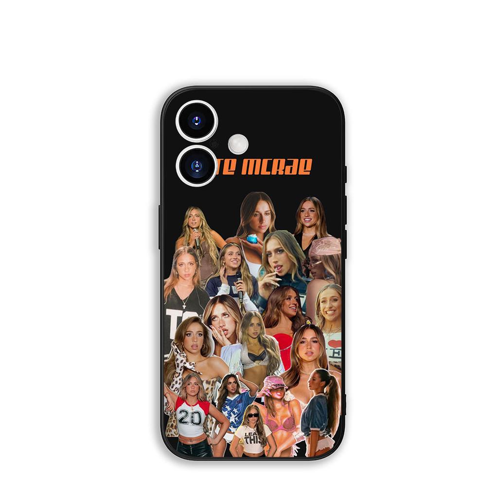 Phone Cover Tates Hot McRaes Casing for Apple iPhone 17 16 11 Pro XS Max XR 6 7 8 Plus + 16E SE 2020 Air 5 8+ Case