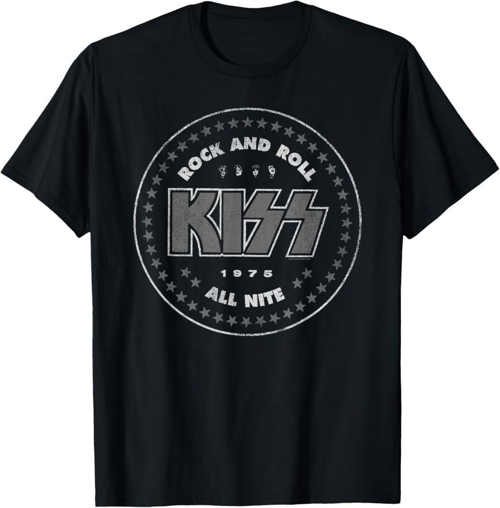 

All Nite 1975 Unisex T-Shirt S