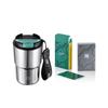 Portable Stainless Steel Coffee Cup & Guandan Travel Set