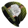 Colombian Feided Ferxxo Beanies Caps Unisex Street Winter Warm Knitted Hat Adult S Rapper Rap Music Songwriter Bonnet Hats