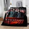 Supernatural Join the Hunt blanket Picnic blanket Warm blankets Outdoor Blanket Home bed linings blankets for beds Birthday Gift