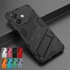 For OPPO A3x Global Case For OPPO A3x 5G Global Cover Funda Armor PC Shockproof TPU Protective Phone Back Cover For OPPO A3x 5G