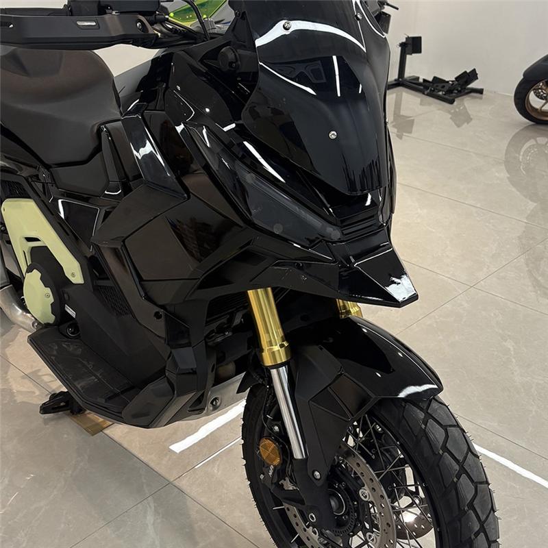 Motorcycle Frontal Spoiler Front Nose Fairing Beak Extender Cowl Protector For Honda XADV750 2025 2026 Accessories
