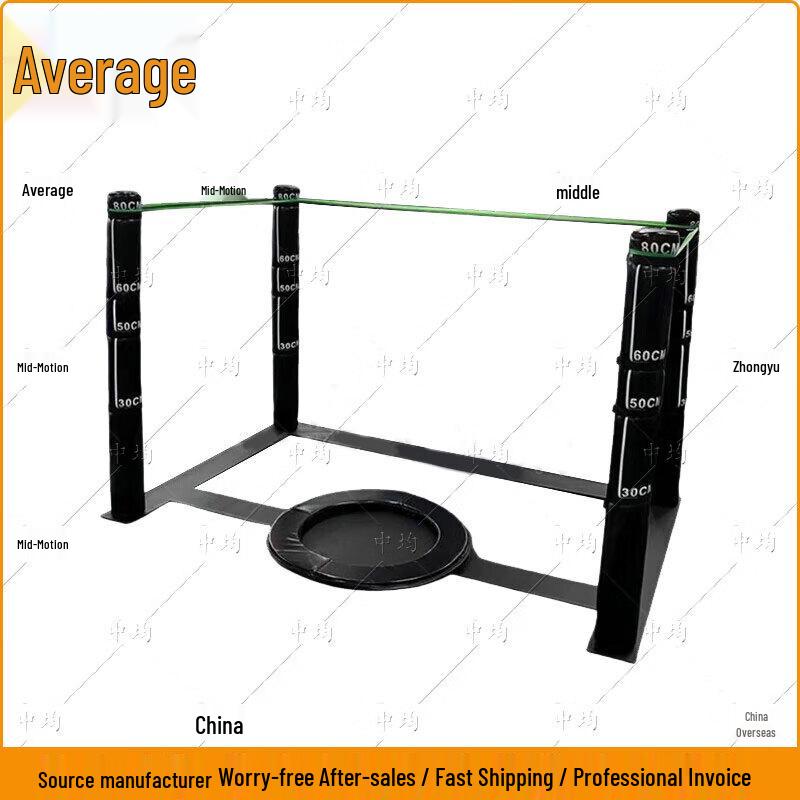 Combat Skills U-Shaped Marker Line
