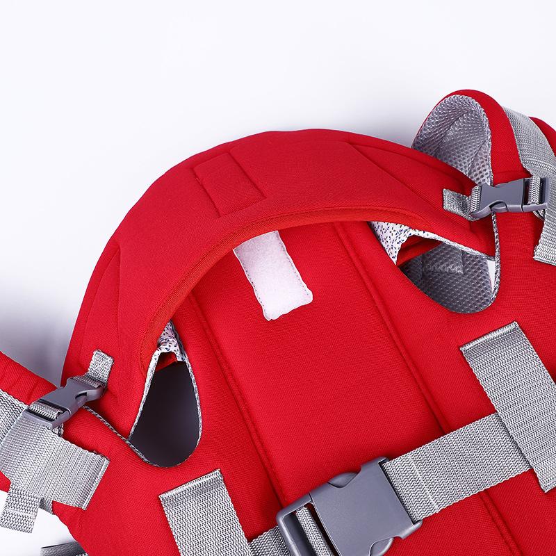 Mother and Baby Back-type Baby Carrier Bag Four-season Breathable Shoulder Baby Carrier Bag Straps