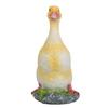 Resin   Figurine Garden Decor   Vivid Hand Painted Waterproof Outdoor   Sculpture Statue for Garden Yard Homes