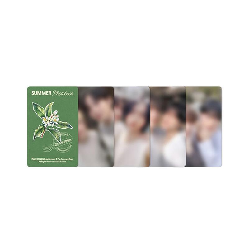 ATEEZ 2024 SOMMER Fotobuch DVD