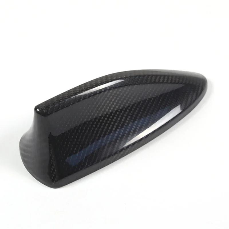 

For Subaru WRX -2024 Real Carbon Fiber Car Shark Fin Antenna Cover Car Accessories Carbon Fiber