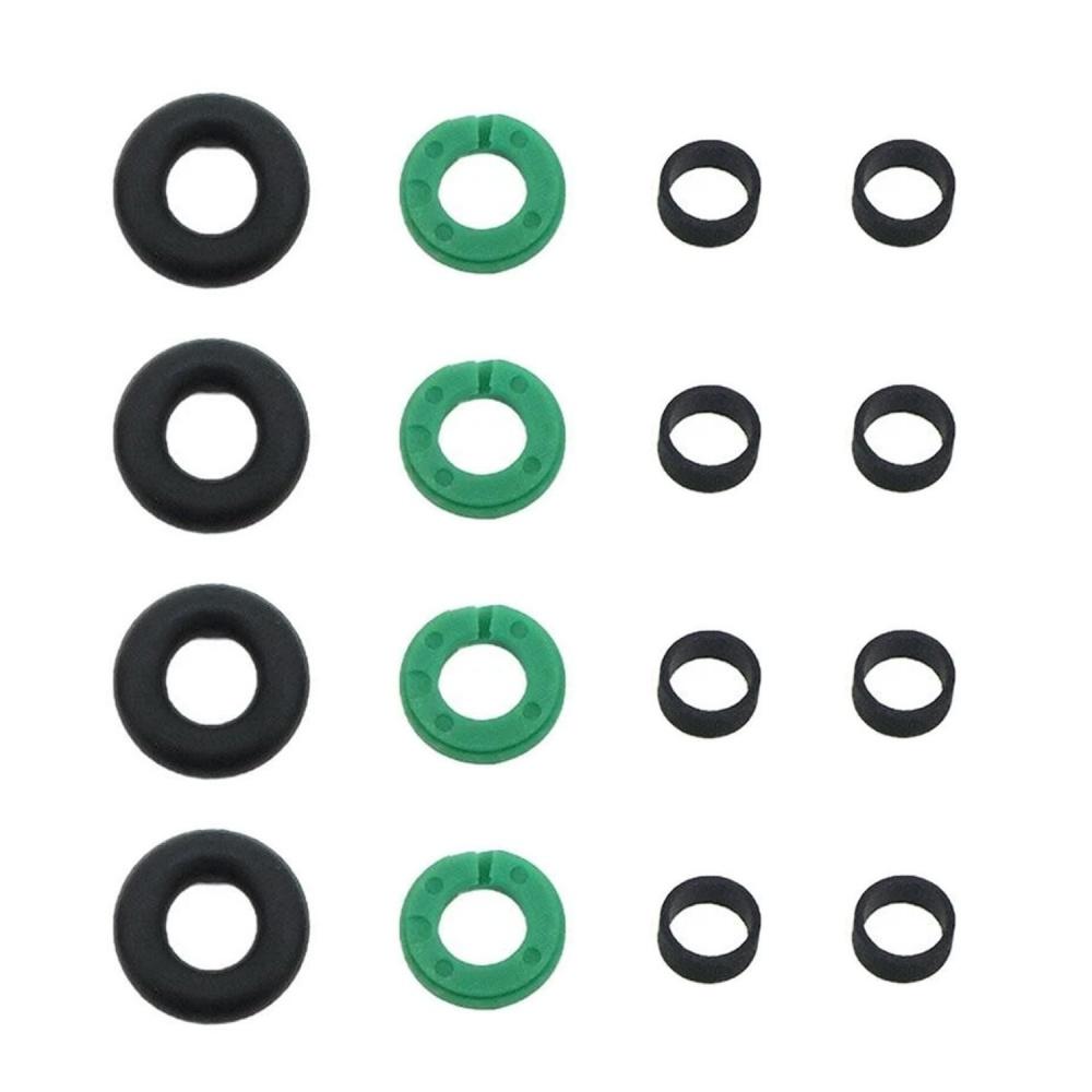 Chevrolet Cruze Equinox Malibu Fuel Injector O-Ring Kit 12673056