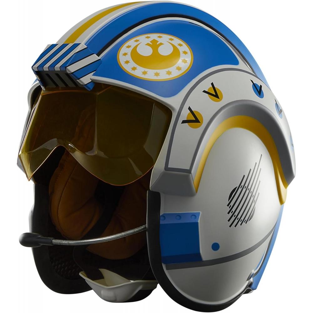 Hasbro Star Wars Premium Electronic Helmet With Advanced Led And Sound EFFects F