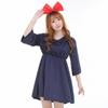 Kikis Delivery Service Cosplay Dress Kids Adults - Anime Costume Halloween